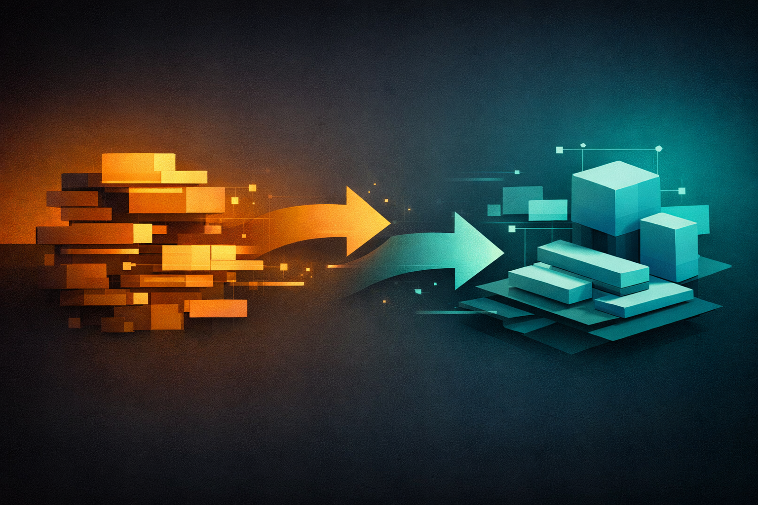 Angular 15→21 Migration'ı AI ile 2 Günde Nasıl Bitirdim?